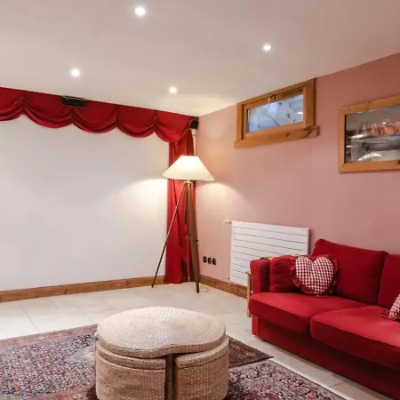 Βίλα 6br Savoyard Chalet - What'app - 0039-3512-039-610 - For Reservations! Σαμονί